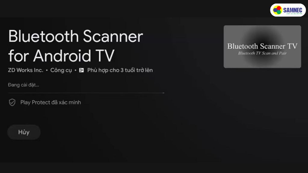 Cách khắc phục lỗi khi kết nối loa bluetooth với tivi Sony