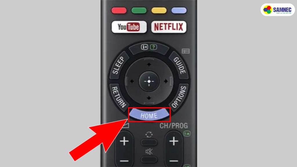 Cách kết nối tivi Sony với loa Bluetooth 