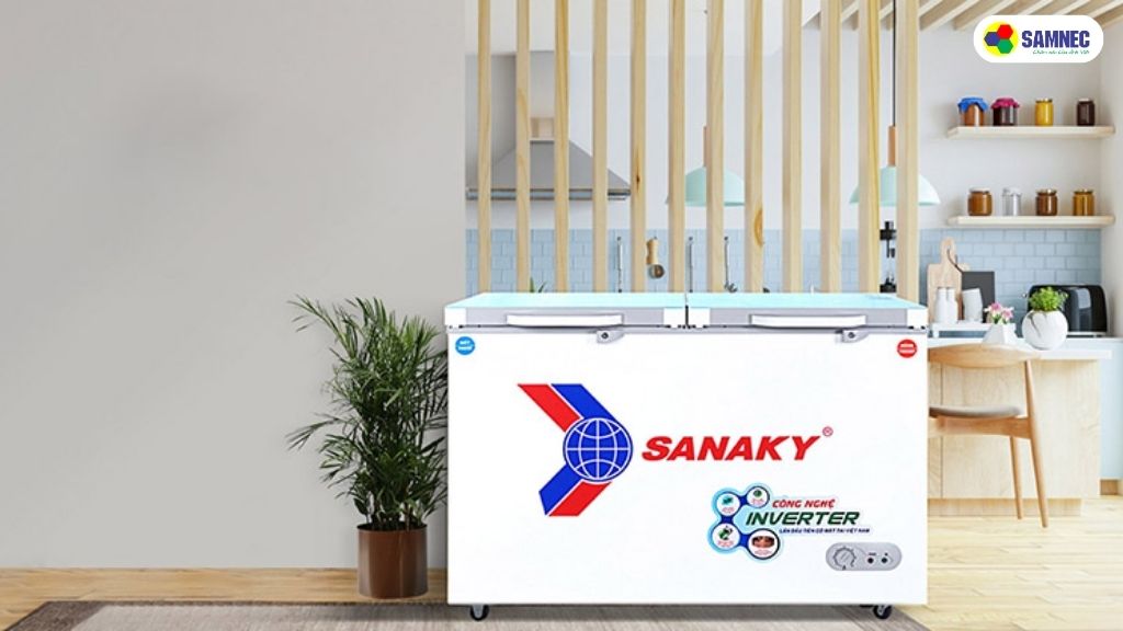 Vì sao cần quan tâm đến chất liệu của dàn lạnh tủ đông?