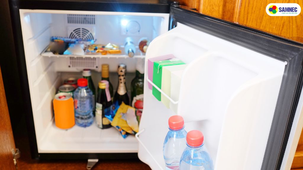 tiền điện tủ lạnh mini 1 tháng