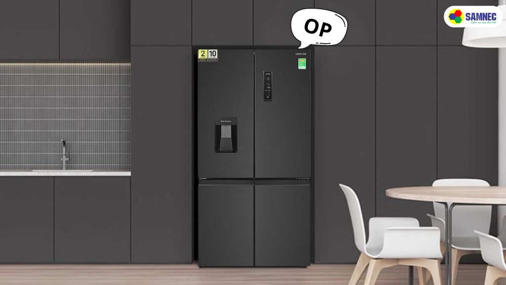  Tủ lạnh Hitachi báo lỗi OP là như thế nào?