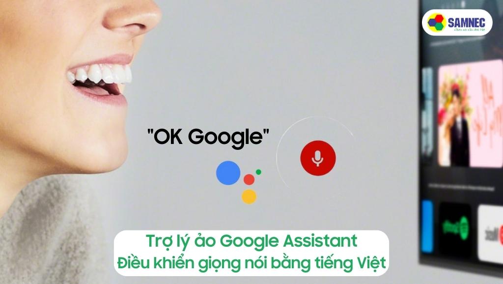 Trợ lý ảo Google Assistant