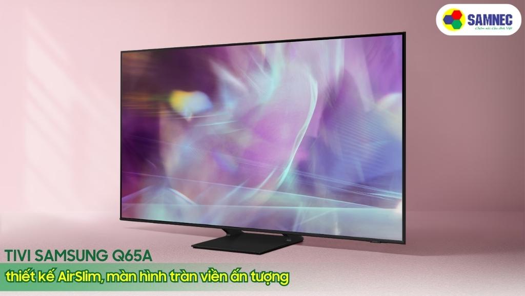 Tivi Samsung Q65A 50 inch