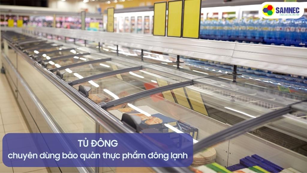 Tủ đông