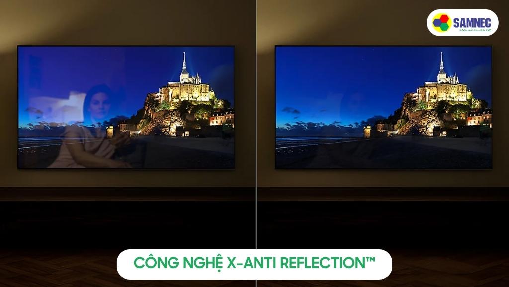 Công nghệ X-Anti Reflection™ của Tivi Sony X95L