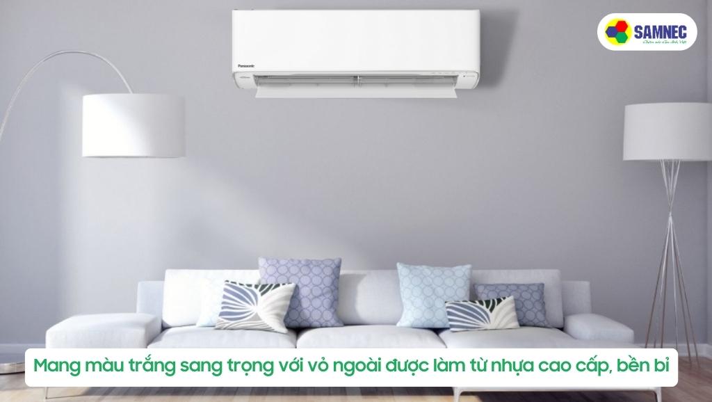 Điều hòa Panasonic Inverter 1.5 HP CU/CS-XU12ZKH-8