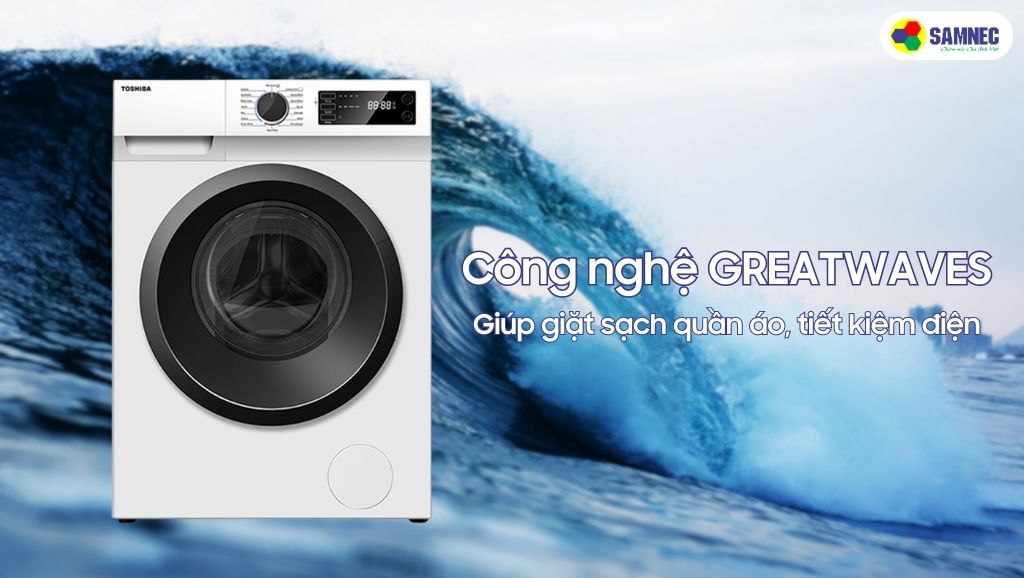 Công nghệ GREATWAVES
