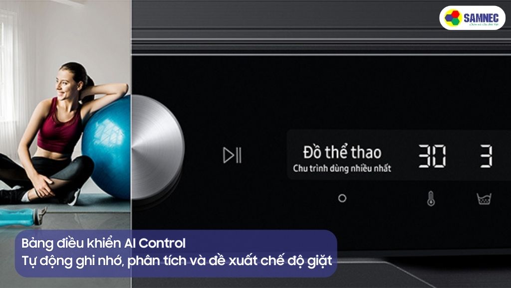 Bảng điều khiển AI Control