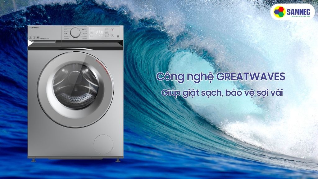 Công nghệ GREATWAVES