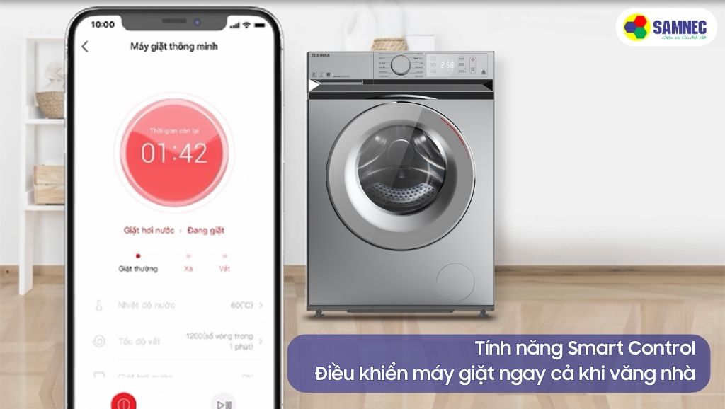 Tính năng Smart Control