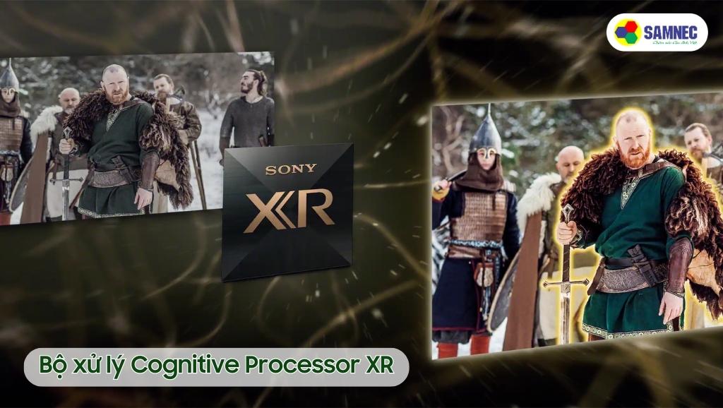 Bộ xử lý trí tuệ nhận thức Cognitive XR