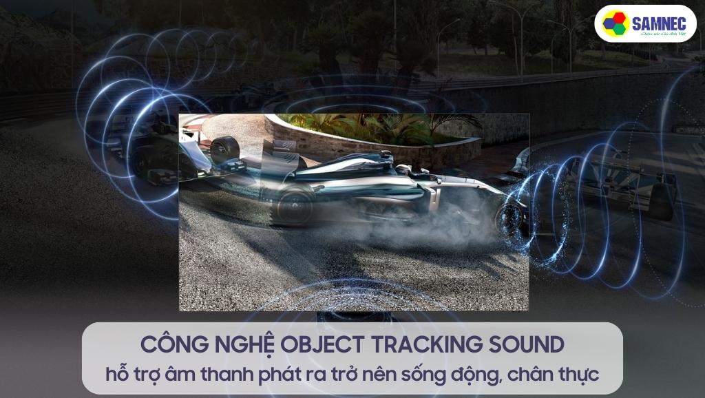 Công nghệ âm thanh Object Tracking Sound (OTS)