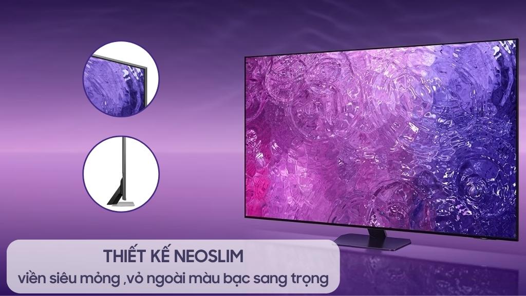 Smart tivi Samsung Neo QLED 4K 50QN90C