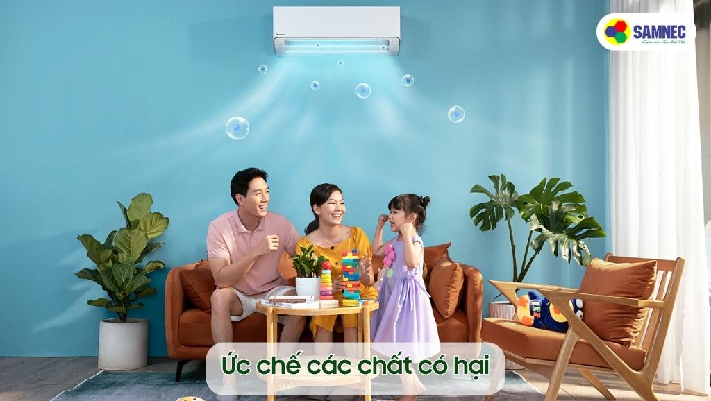Ức chế các chất có hại