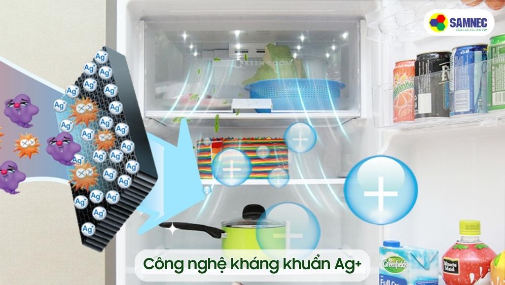 Công nghệ kháng khuẩn Ag+