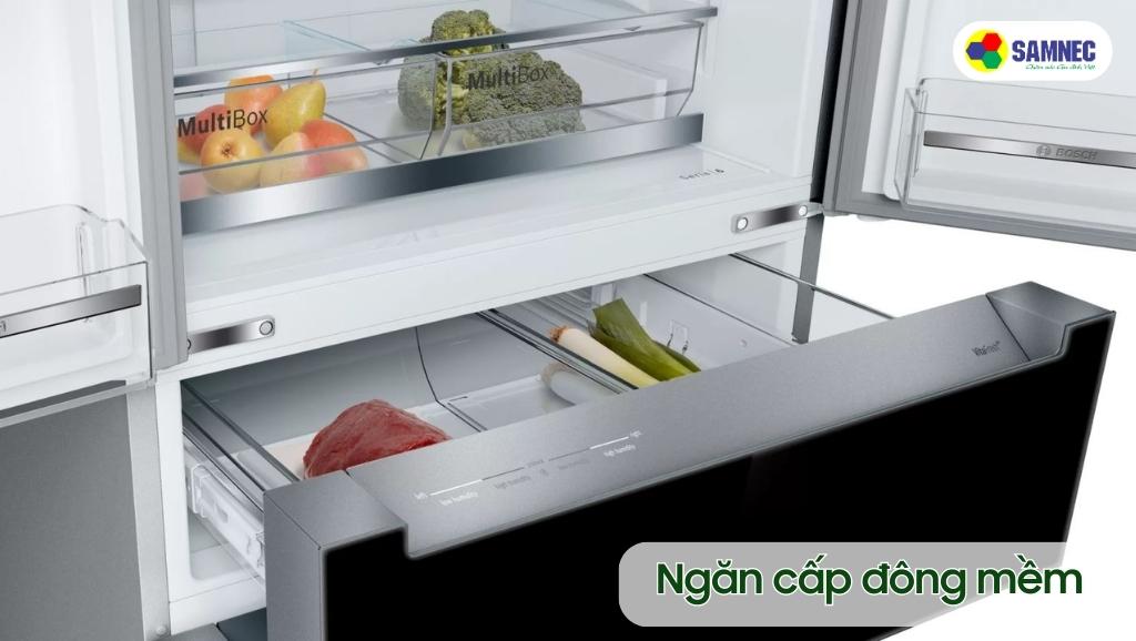 Ngăn cấp đông mềm