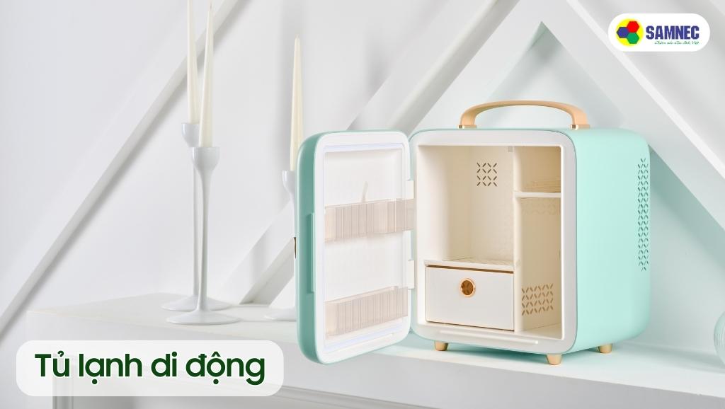 Tủ lạnh di động