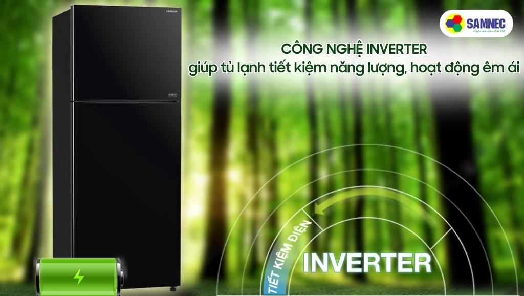 Tìm hiểu về công nghệ Inverter trong tủ lạnh
