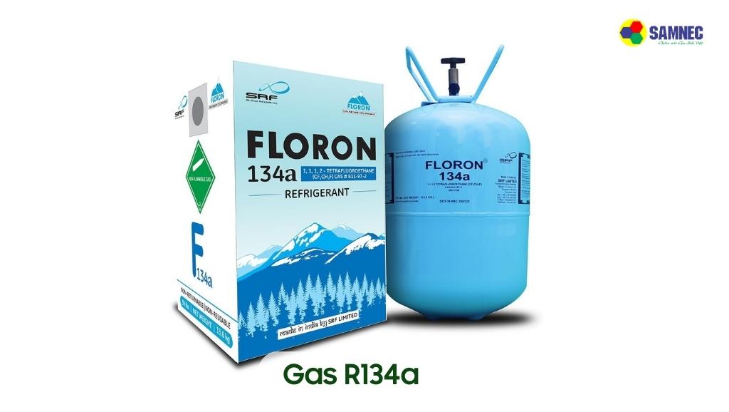 Tủ lạnh sử dụng Gas R134a