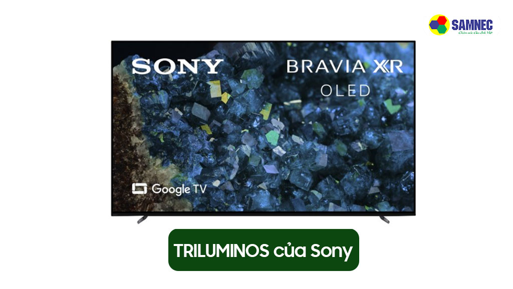 TRILUMINOS của Sony