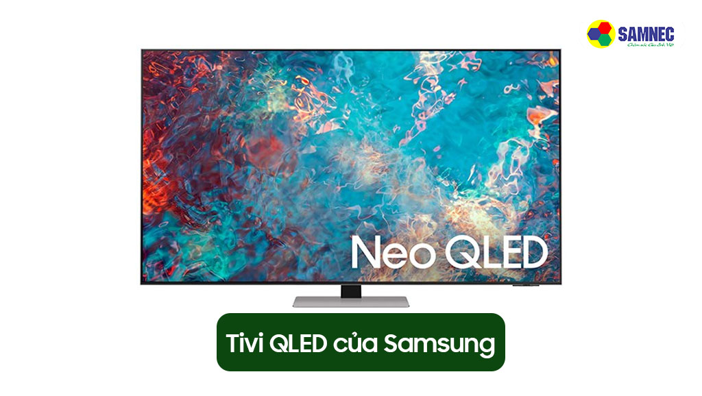 Tivi QLED của Samsung