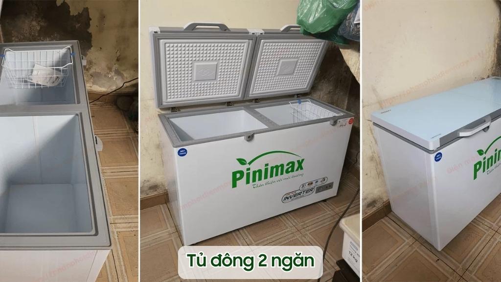 Tủ đông 2 ngăn