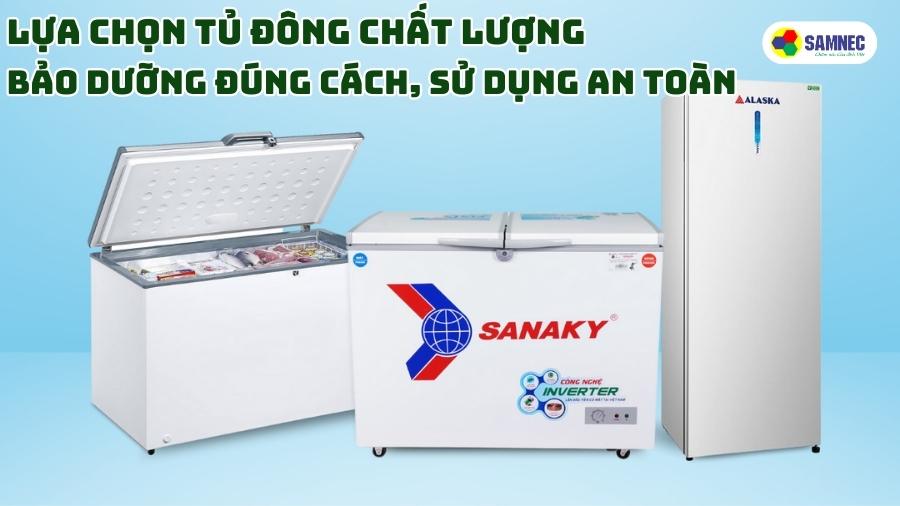 Bạn đang tìm kiếm một chiếc tủ đông chất lượng và tiết kiệm? Hãy xem bài viết này!