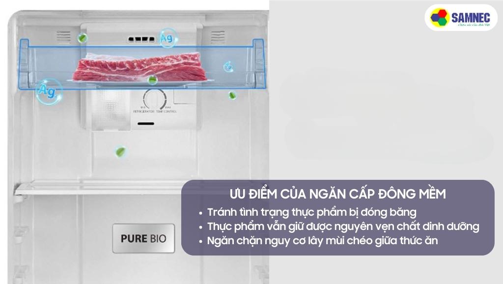 Các ưu điểm của công nghệ Ultra Cooling Zone