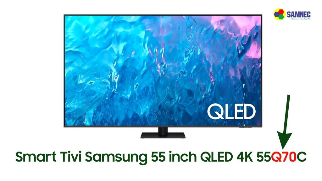 Ký tự và 2 số tiếp theo trong tên tivi