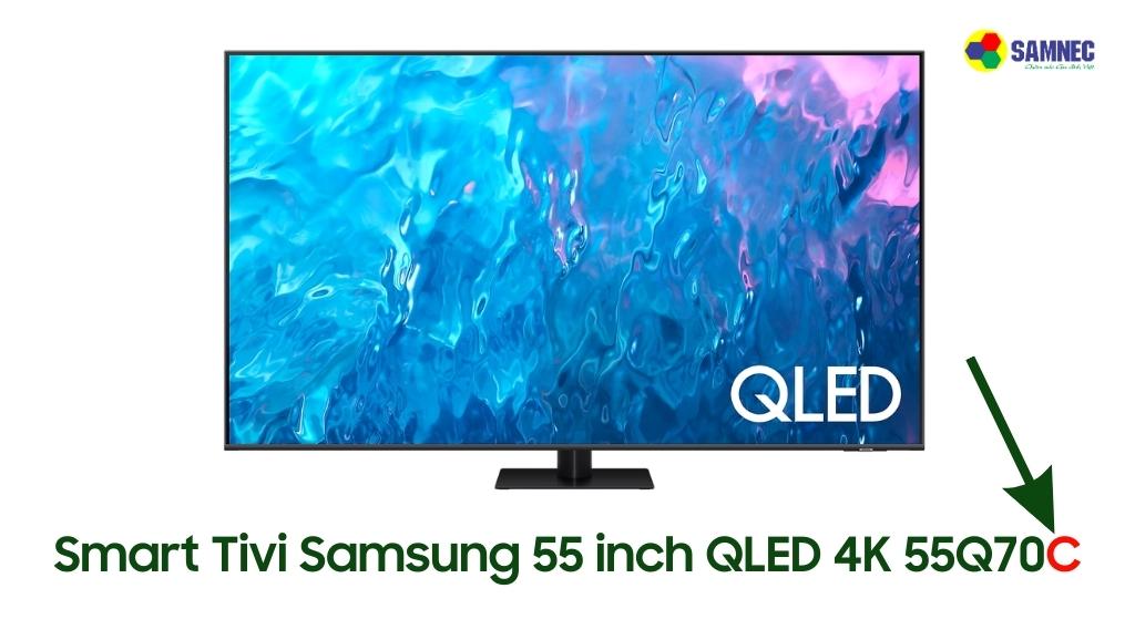 Ký tự cuối cùng trong tên tivi