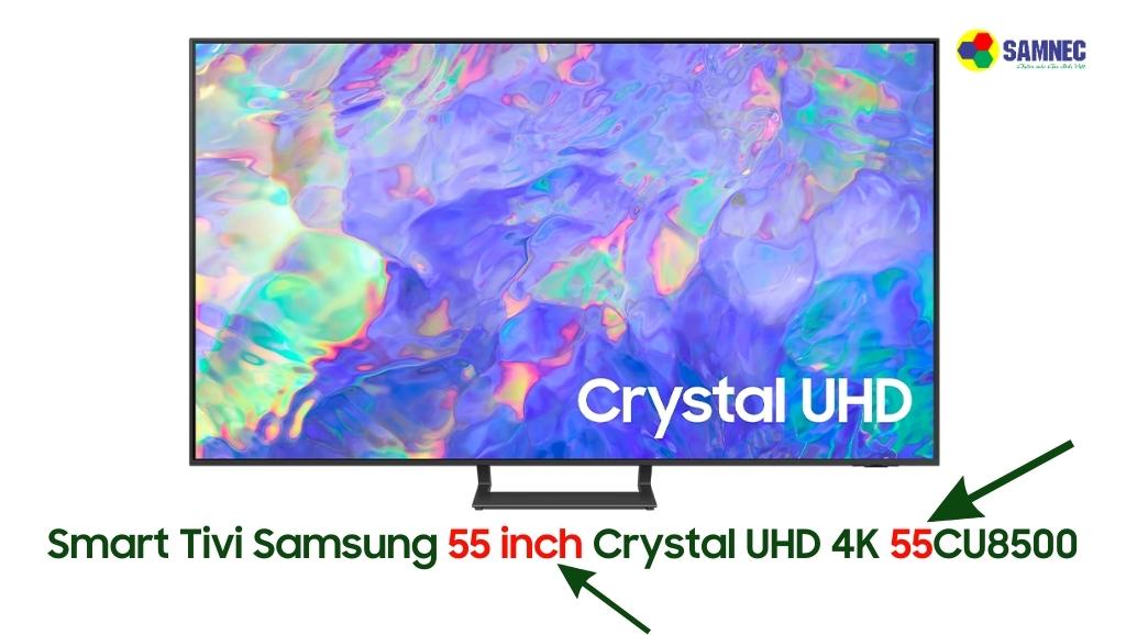 Hai số tiếp theo trong tên tivi