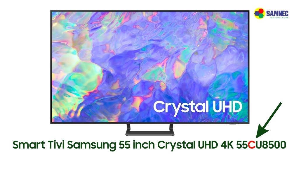 Ký tự tiếp theo trong tên tivi