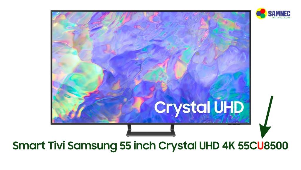 Ký tự tiếp theo trong tên tivi