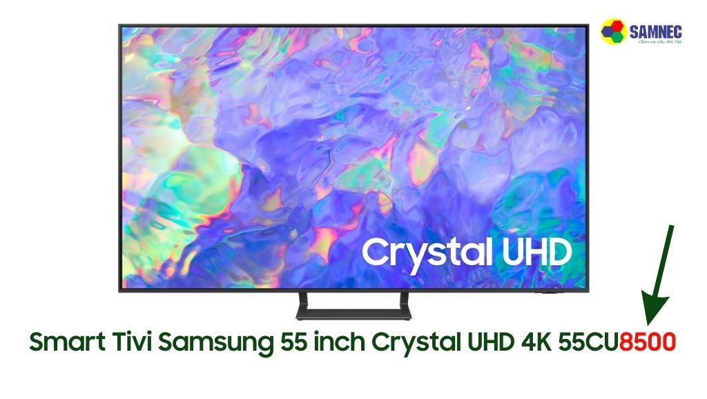 Bốn chữ số cuối trong tên tivi