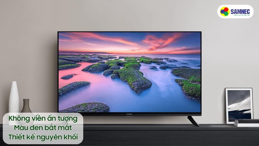 Thiết kế của Tivi Xiaomi L55M8 - P2SEA