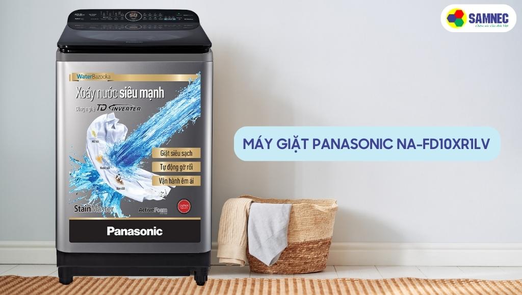 Máy giặt Panasonic Inverter NA-FD10XR1LV