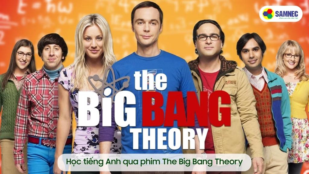 The Big Bang Theory