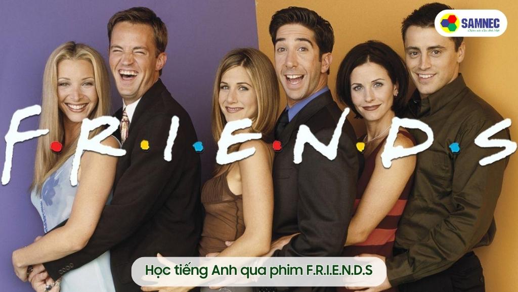 F.R.I.E.N.D.S