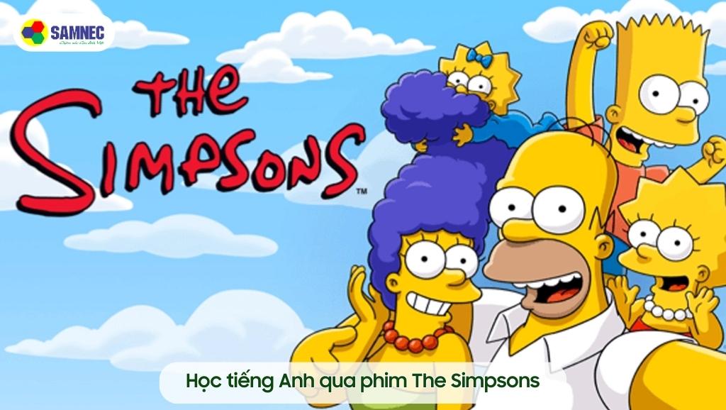 THE SIMPSONS