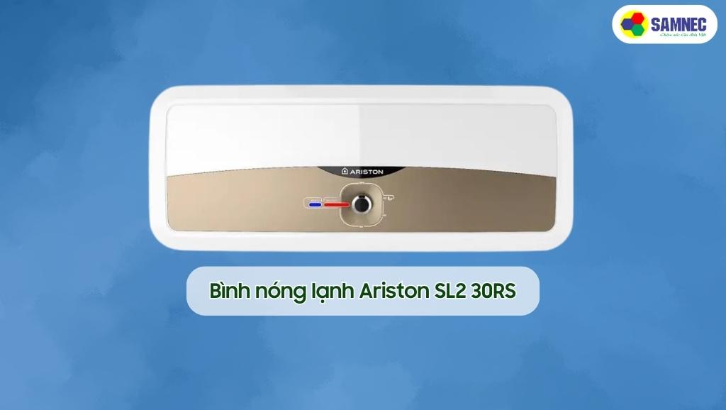 Bình nóng lạnh Ariston SL2 30RS