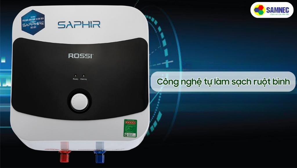 Công nghệ tự làm sạch ruột bình