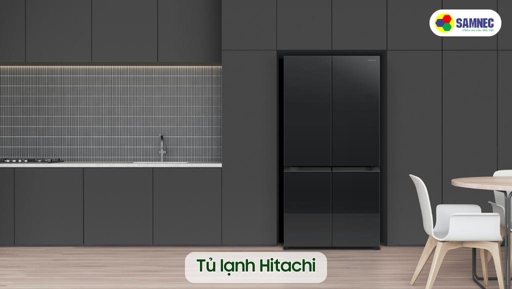 Tủ lạnh Hitachi
