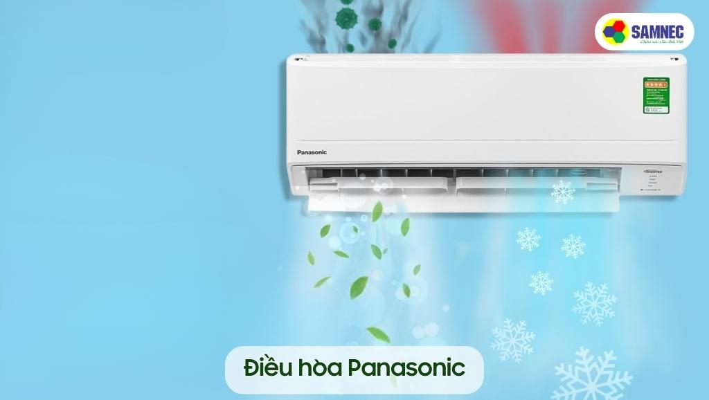 Điều hòa Panasonic