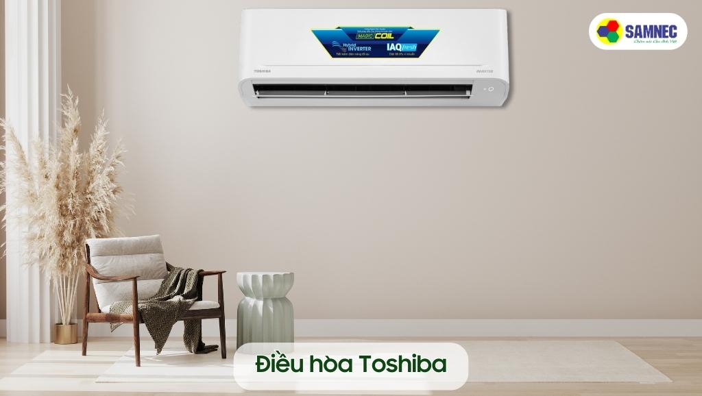 Điều hòa Toshiba