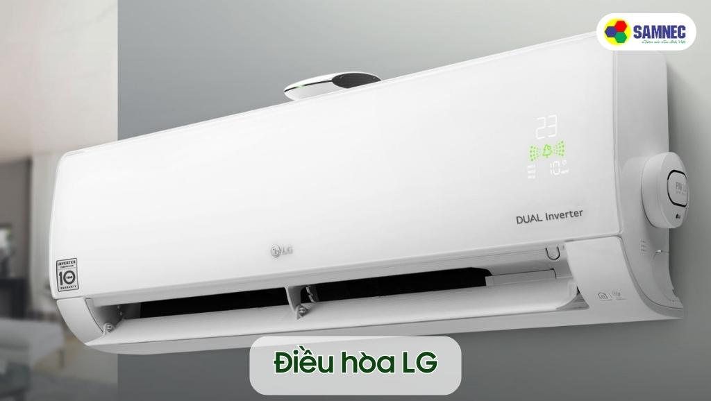 Điều hòa LG