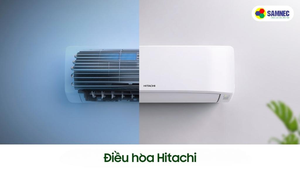 Điều hòa Hitachi