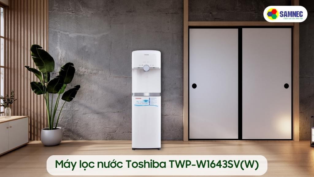 Máy lọc nước Toshiba TWP-W1643SV(W)
