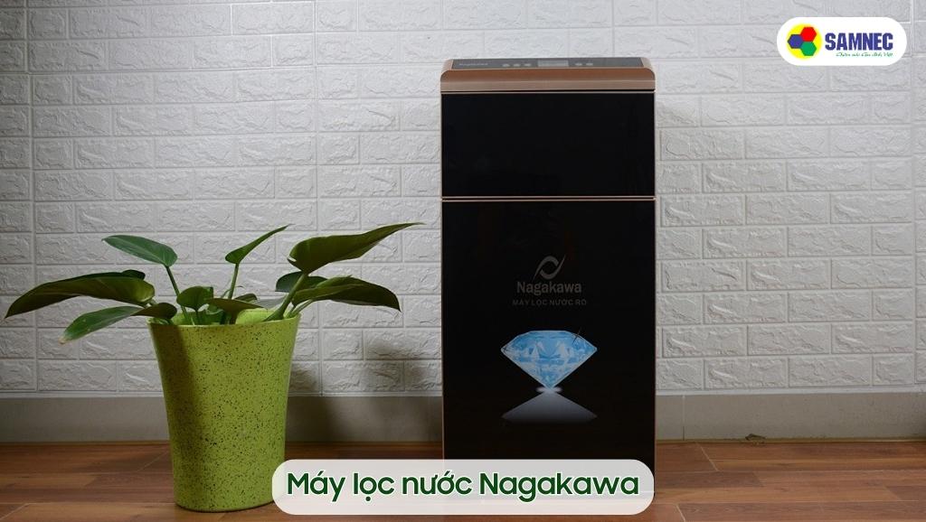 Máy lọc nước Nagakawa