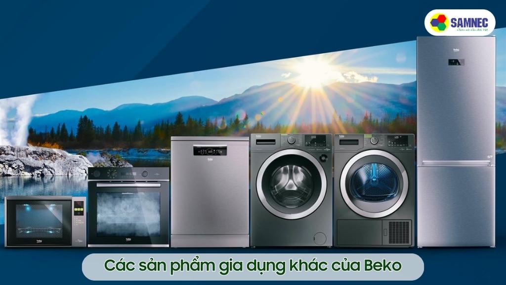 Các sản phẩm gia dụng khác của Beko