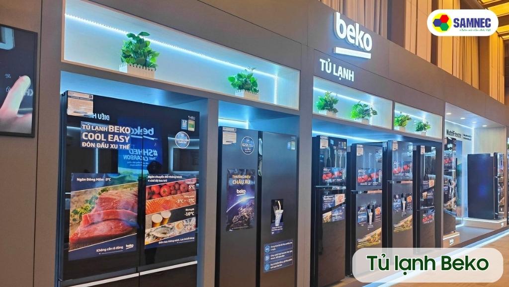 Tủ lạnh Beko